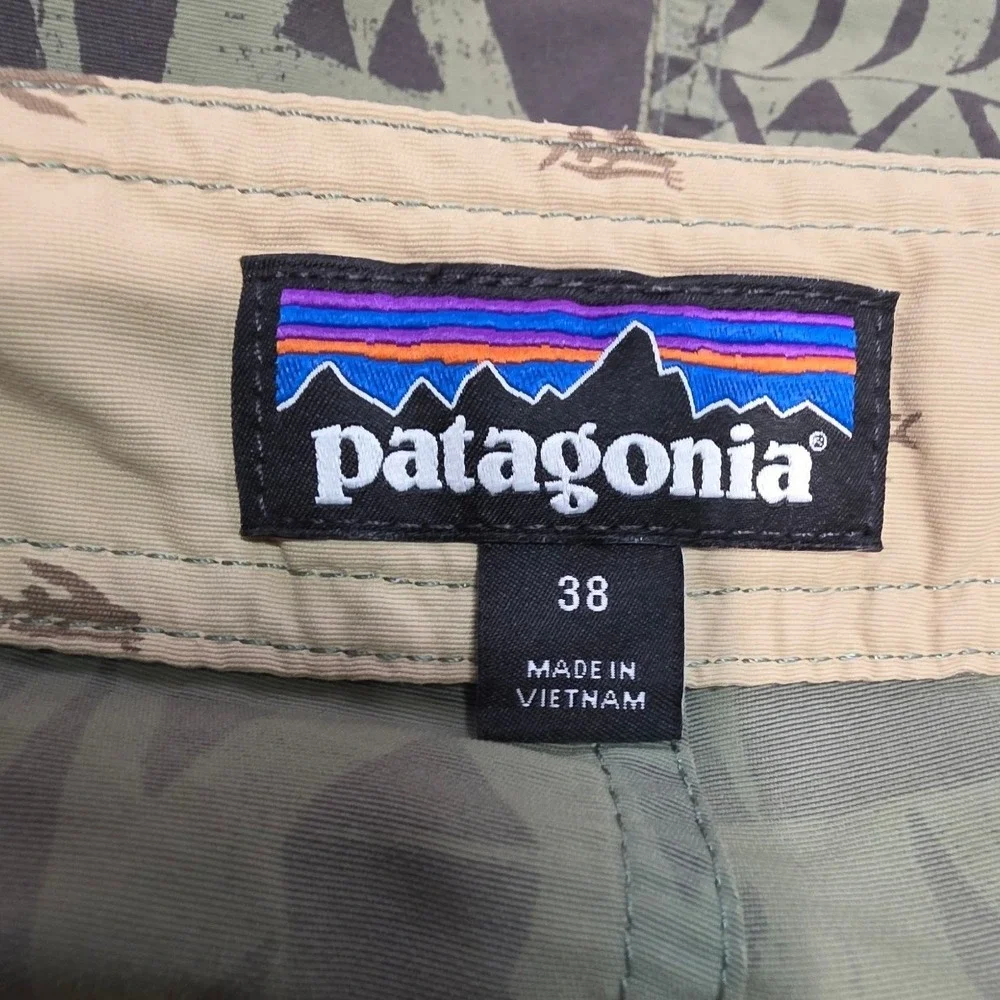 Patagonia wavefarer board